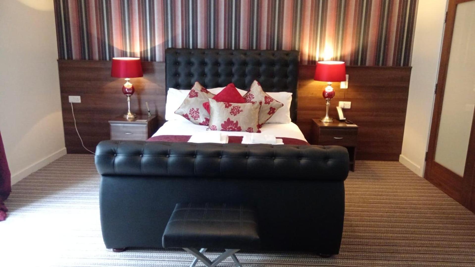 Hotel The Hedges 3*
